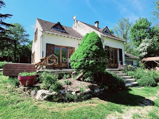 Maison à vendre 269 000 € 4 pièces 2 chambres 96,2 m² 1 264 m² de terrain Pommeuse 77515