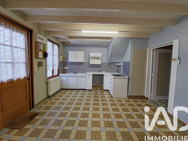 Maison à vendre, 119m², PAVILLY