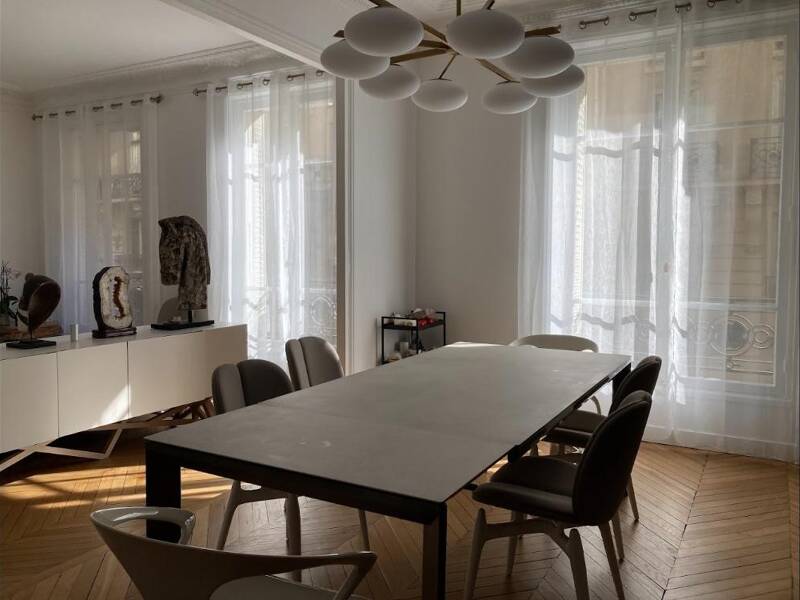 Maison à louer, 134m², PARIS 16E