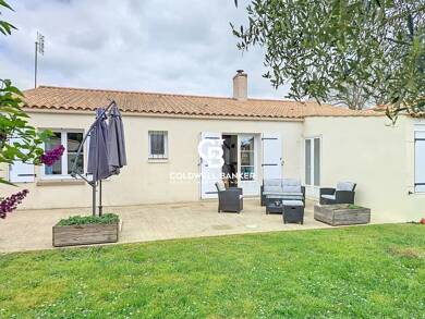 Maison à vendre 227 000 € 4 pièces 3 chambres 87,1 m² 908 m² de terrain Champagné-les-Marais 85450