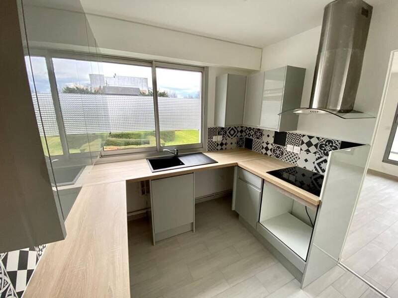 Maison à louer, 52m², BOIS GUILLAUME