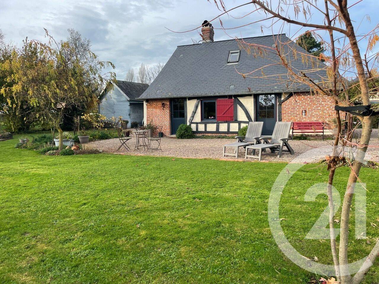Maison à vendre, 42m², CALVADOS