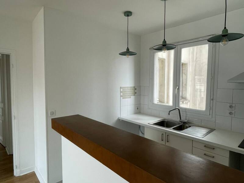 Maison à louer, 39m², PARIS 2E