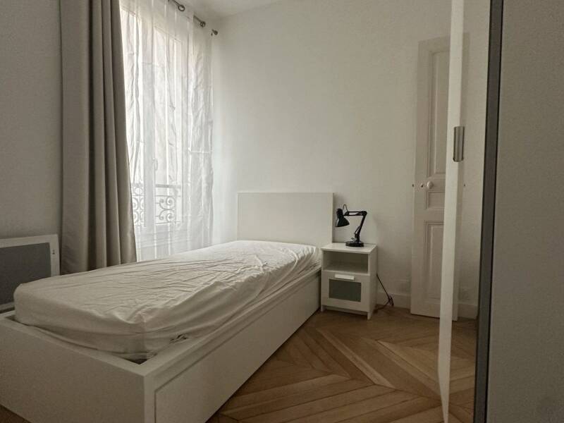 Maison à louer, 62m², PARIS 14E