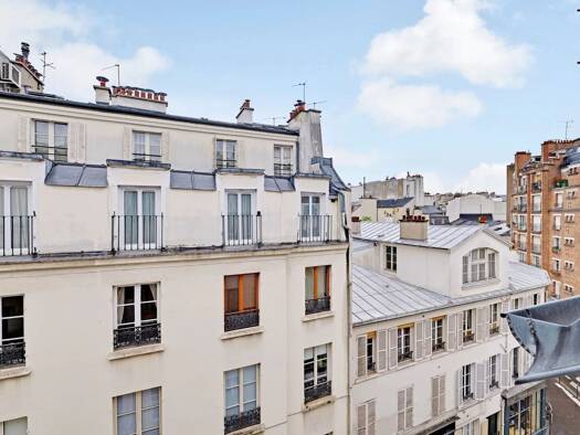Appartement à vendre 498 000 € 2 pièces 1 chambre 44,03 m² Étage 5/5 Enfants Rouges Paris 3ème arrondissement 75003