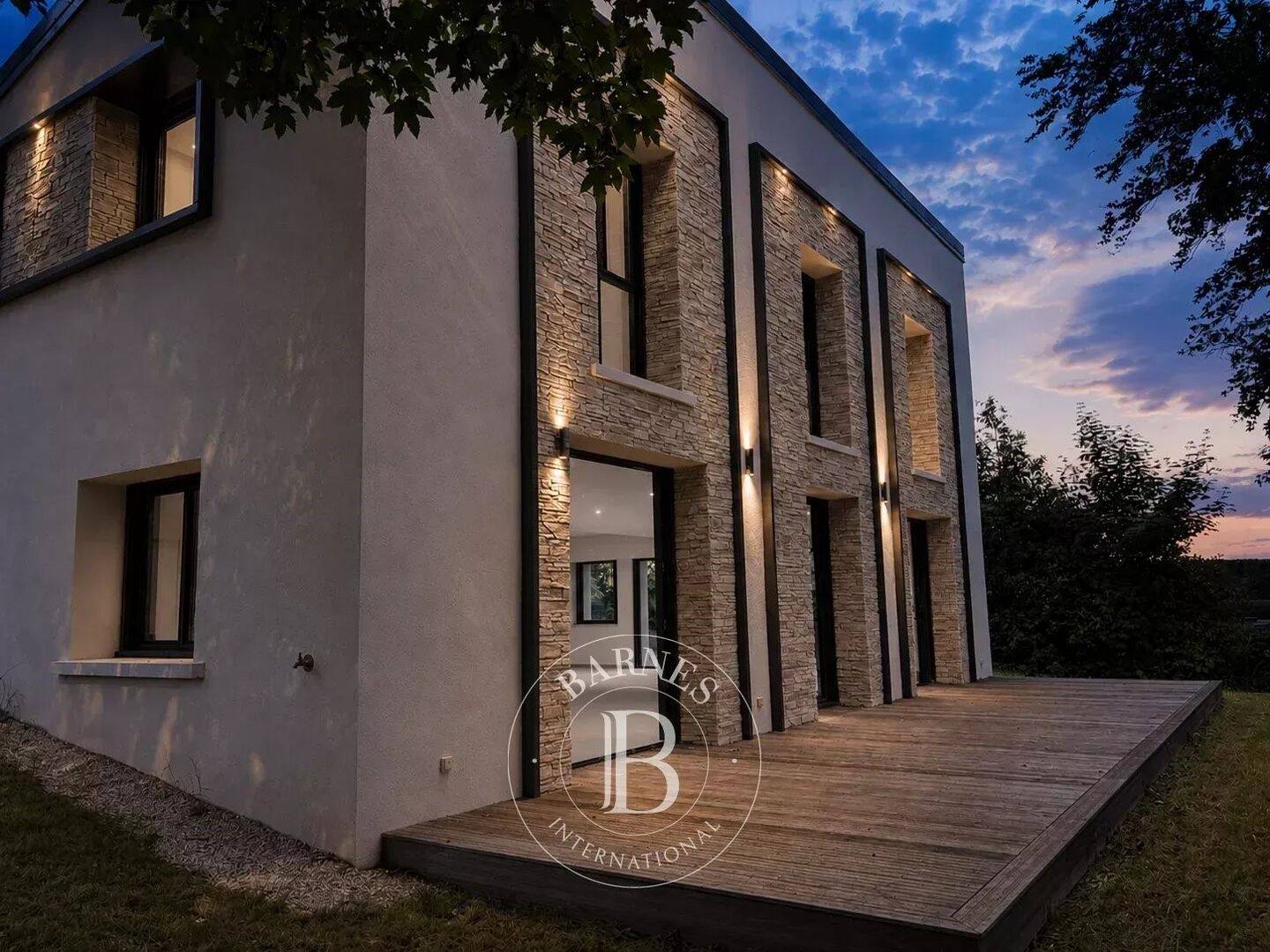 Maison à vendre, 176m², TASSIN LA DEMI LUNE