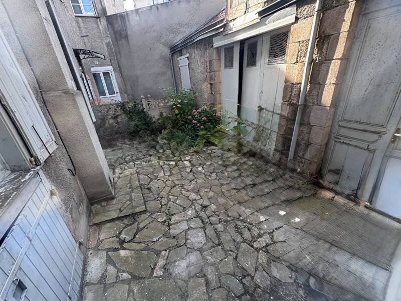 Maison à louer, 59m², LIMOGES