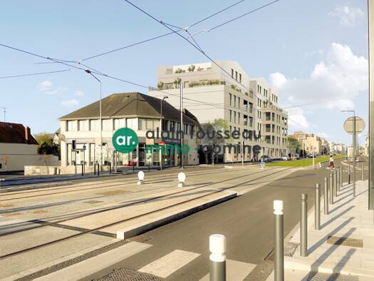 Local commercial à vendre 1 027 250 € 410 m² de surface de vente Angers 49000