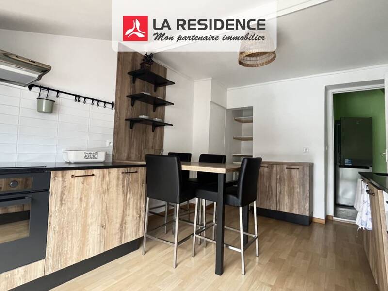 Maison à louer, 63m², ROUEN