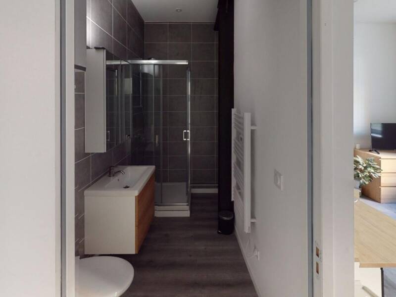 Maison à louer, 21m², SAINT ETIENNE