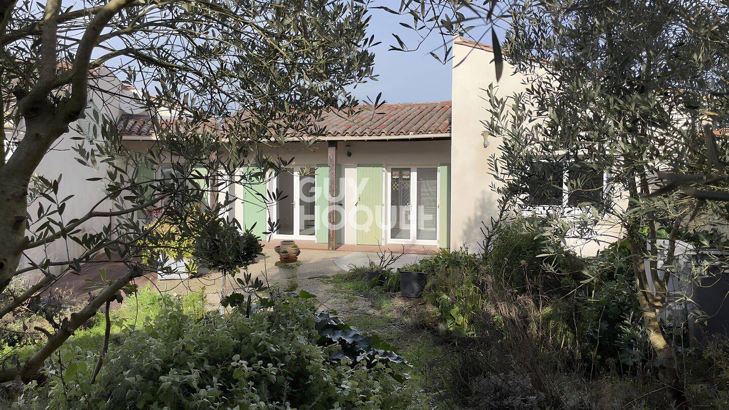 Maison à vendre, 105m², LA FLOTTE