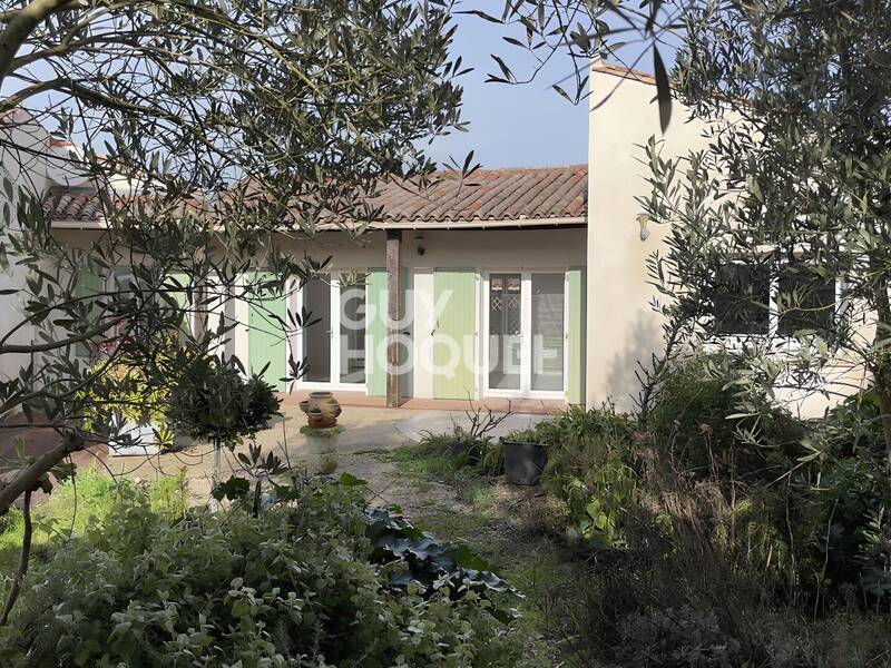 Maison à vendre, 105m², LA FLOTTE