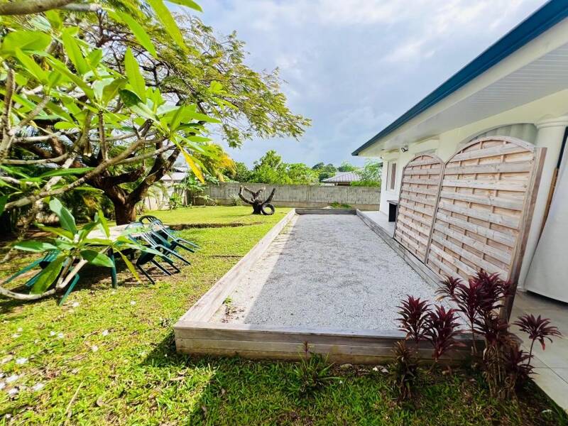 Maison à vendre, 133m², REMIRE MONTJOLY