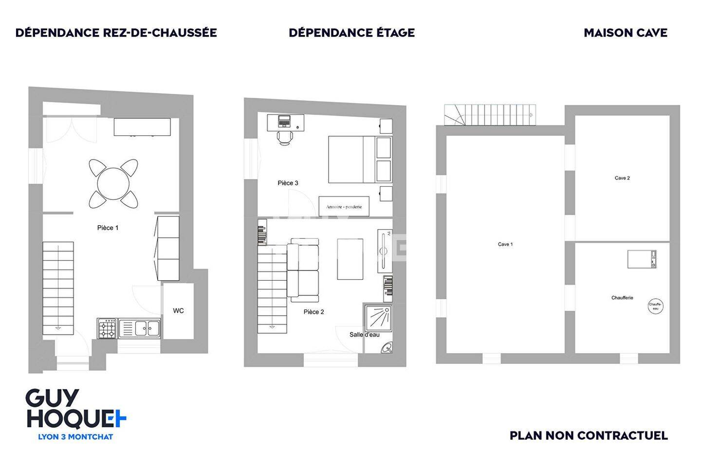 Maison à vendre, 187m², VENISSIEUX