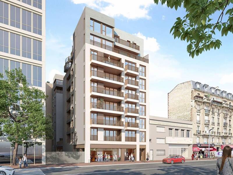 Maison à louer, 62m², CLICHY