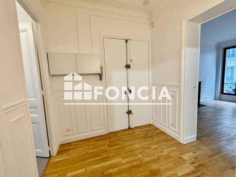 Maison à louer, 55m², PARIS 16E