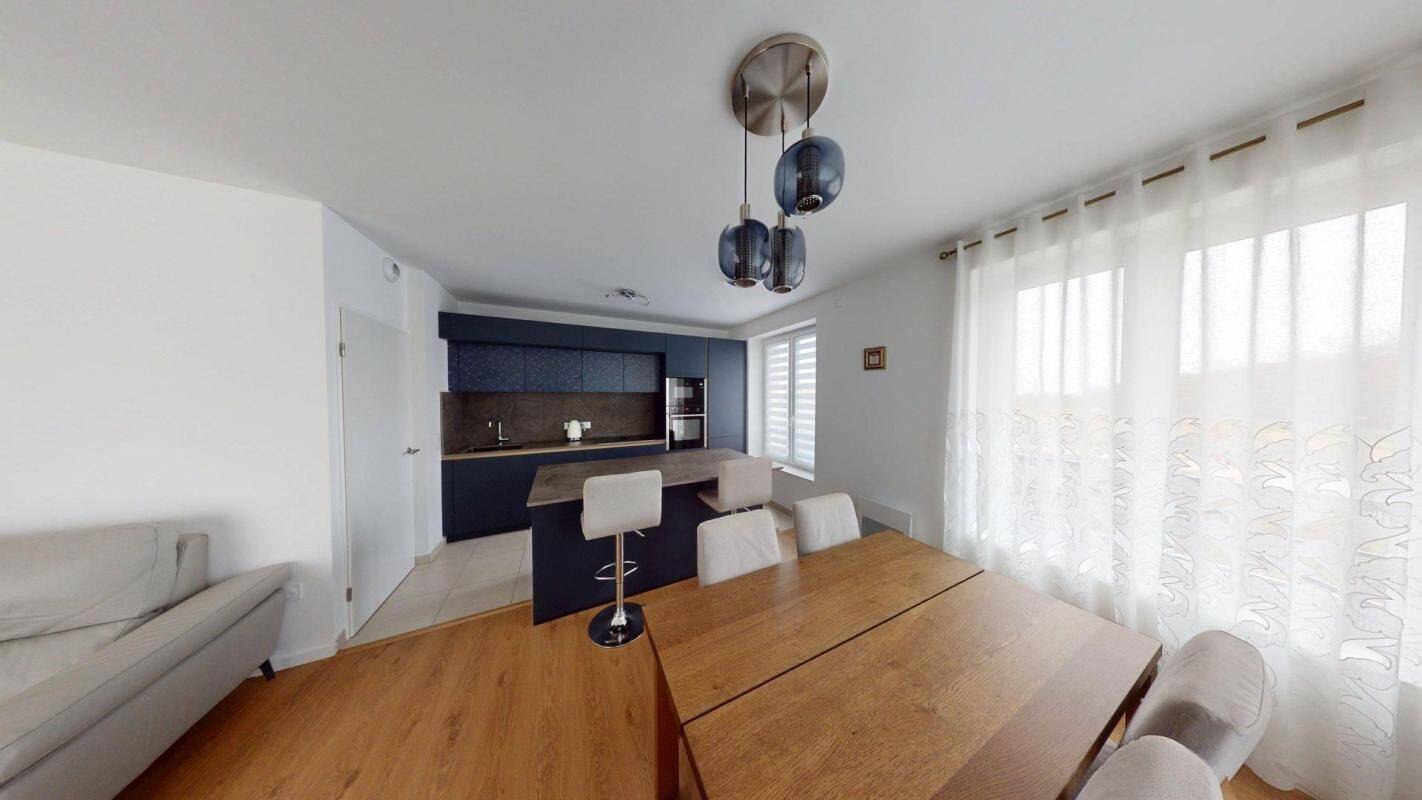 Maison à vendre, 100m², COUPVRAY