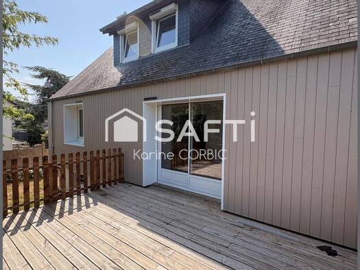 Maison à vendre 343 000 € 5 pièces 3 chambres 107 m² 586 m² de terrain Cote Vert Pordic 22590