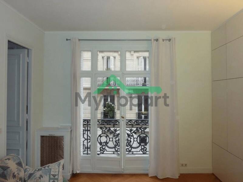 Maison à louer, 34m², PARIS 17E