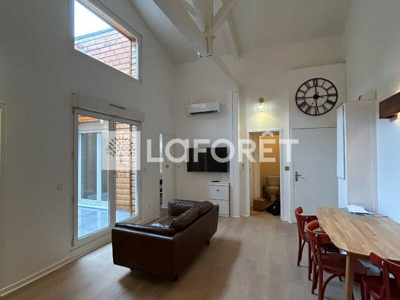 Maison à louer, 60m², BORDEAUX