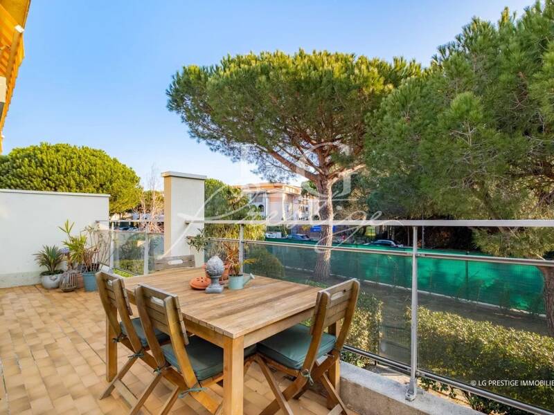 Maison à vendre, 40m², MANDELIEU LA NAPOULE