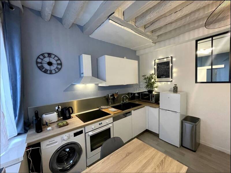 Maison à vendre, 29m², ROUEN