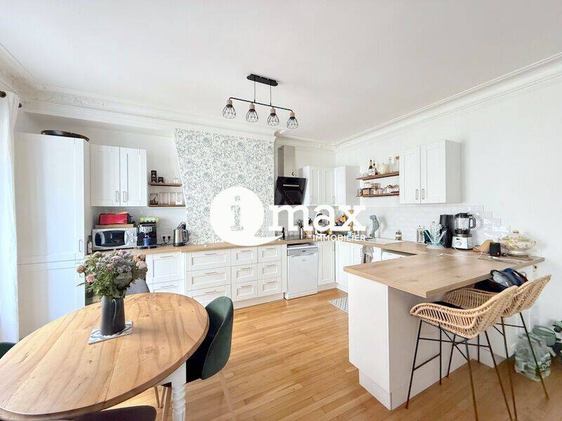 Maison à louer, 66m², ASNIERES SUR SEINE