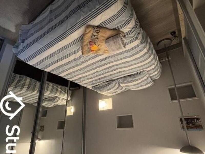 Maison à louer, 32m², PARIS 16E