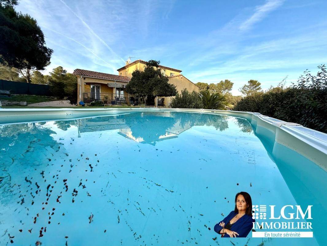 Maison à vendre, 135m², LES PENNES MIRABEAU