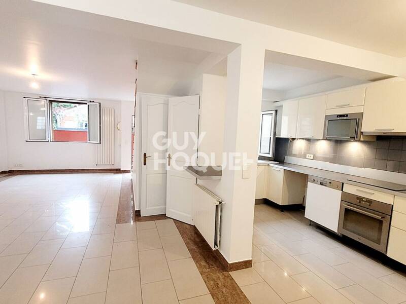 Maison à louer, 125m², COLOMBES