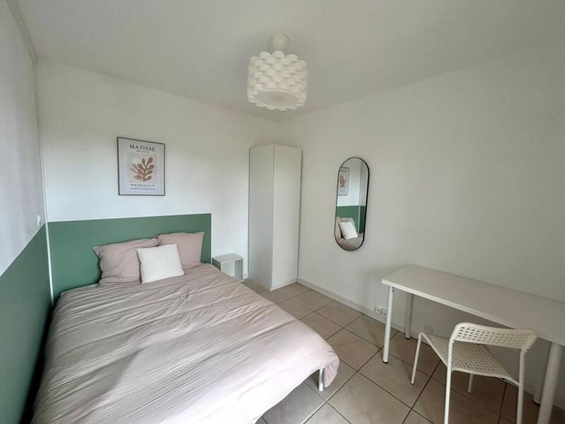 Maison à louer, 9m², ORLEANS