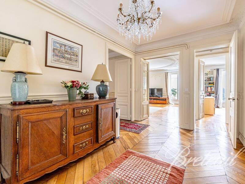 Maison à vendre, 146m², PARIS 16E