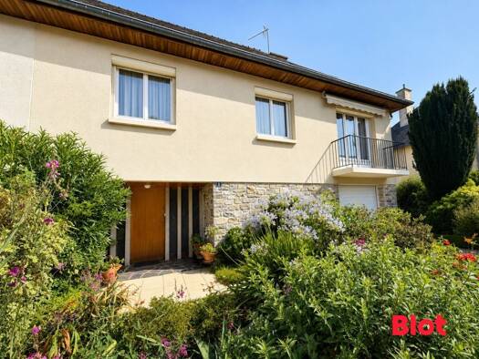 Maison jumelée à vendre 252 000 € 4 pièces 3 chambres 98 m² 400 m² de terrain Châteaugiron 35410