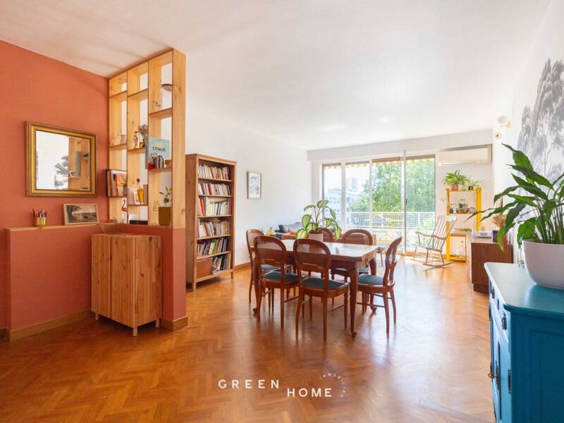 Maison à vendre, 88m², MARSEILLE 8E