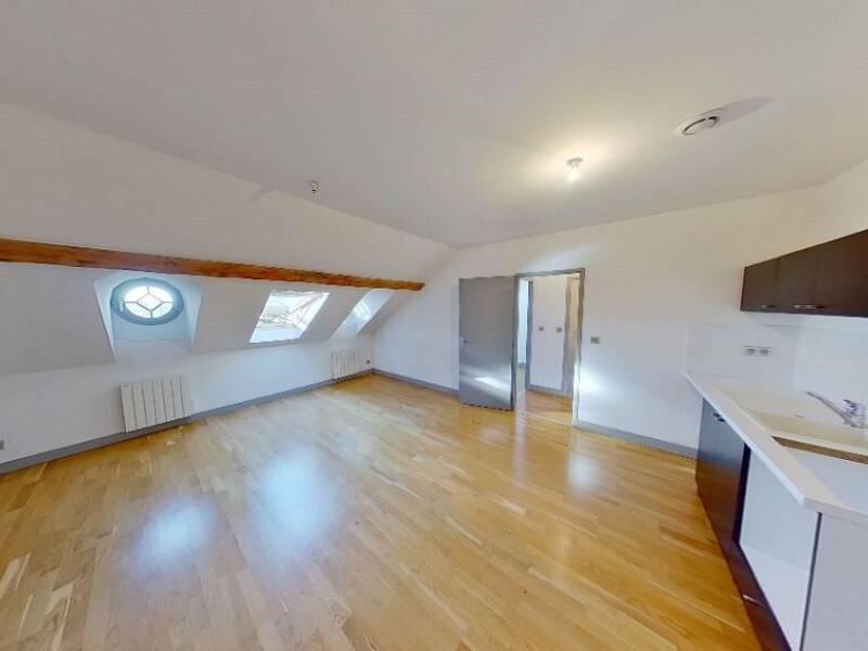 Maison à louer, 38m², CALUIRE ET CUIRE