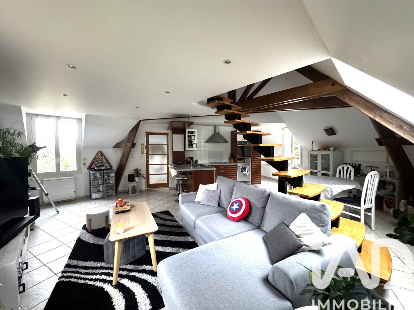 Maison à vendre, 74m², MONTCEAUX LES MEAUX