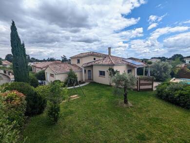 Maison à louer 2 200 € 6 pièces 4 chambres 176 m² dès le 11/07/2025 Ramassiers-Marots Cabriol Colomiers 31770