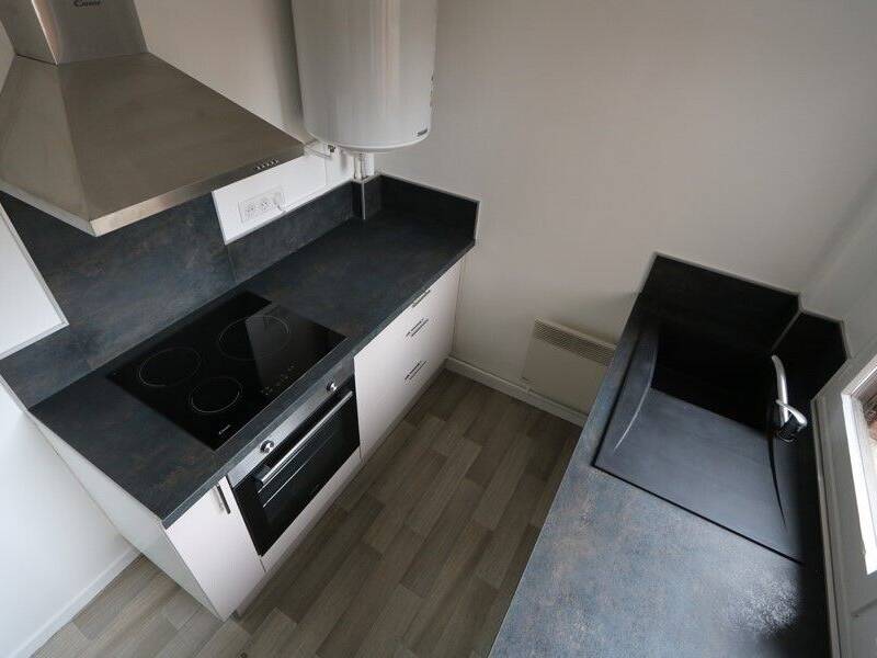 Maison à louer, 36m², LE HAVRE