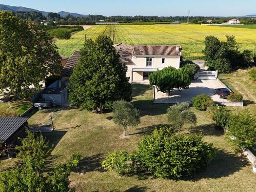 Maison à vendre 399 900 € 5 pièces 3 chambres 195 m² 1 410 m² de terrain Nouveau Centre Livron sur Drome 26250