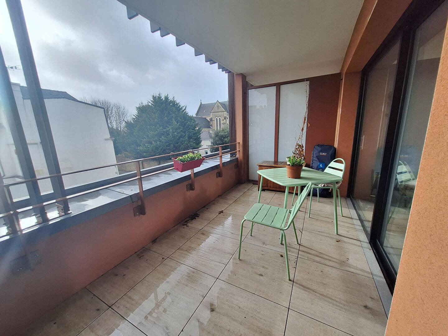 Maison à louer, 79m², VANNES
