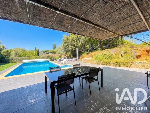 Maison à vendre 698 000 € 5 pièces 4 chambres 130 m² 1 700 m² de terrain Les Freres-Les Cancades-Les Ginestes Le Beausset 83330