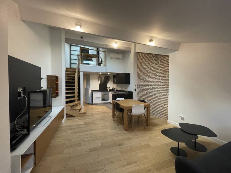 Maison à louer, 63m², TOULOUSE