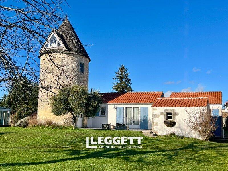 Maison à vendre, 104m², PONT L'ABBE D'ARNOULT