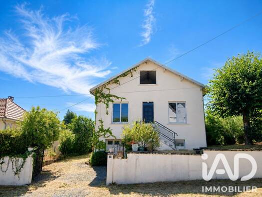 Maison à vendre 189 000 € 5 pièces 3 chambres 102 m² 1 178 m² de terrain La Coquille 24450