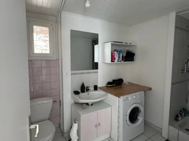 Maison à louer, 54m², SOUCIEU EN JARREST