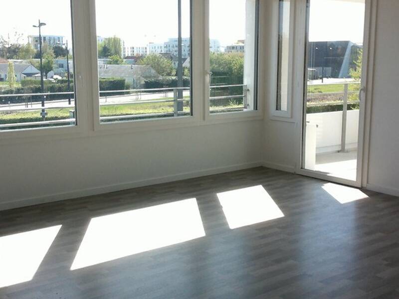 Maison à louer, 61m², TOURS