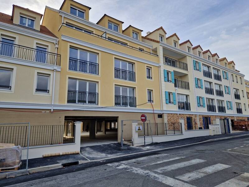 Maison à louer, 50m², BROU SUR CHANTEREINE