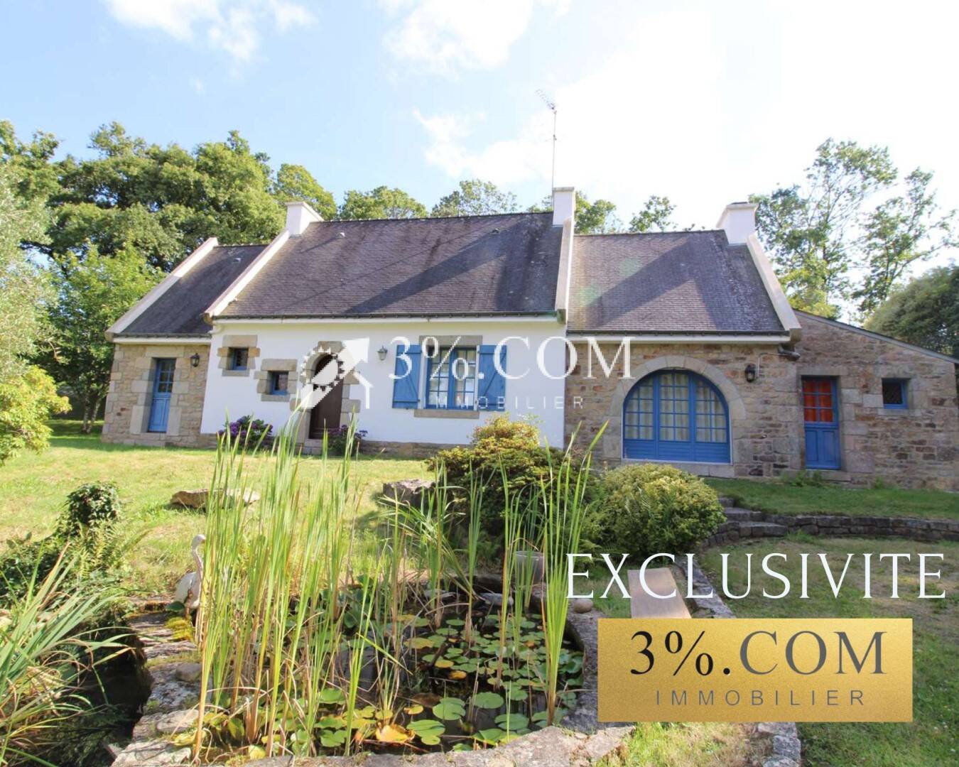 Maison à vendre, 150m², LOCOAL MENDON