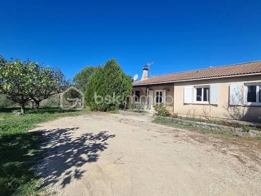 Villa à vendre 285 000 € 4 pièces 3 chambres 95,9 m² 1 803 m² de terrain Rousson 30340