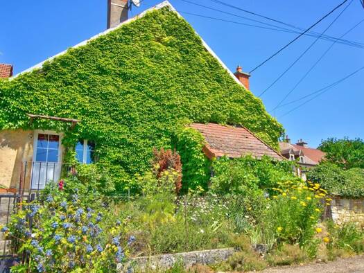 Maison à vendre 55 000 € 3 pièces 1 chambre 50 m² Lamargelle 21440